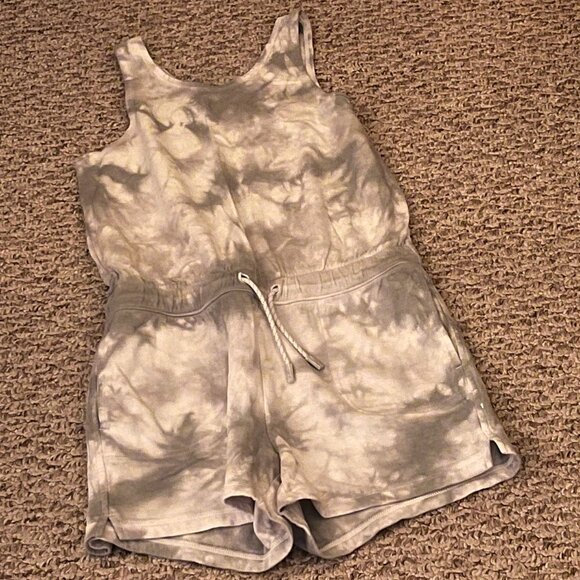 Athleta Girl Tank-Top Romper